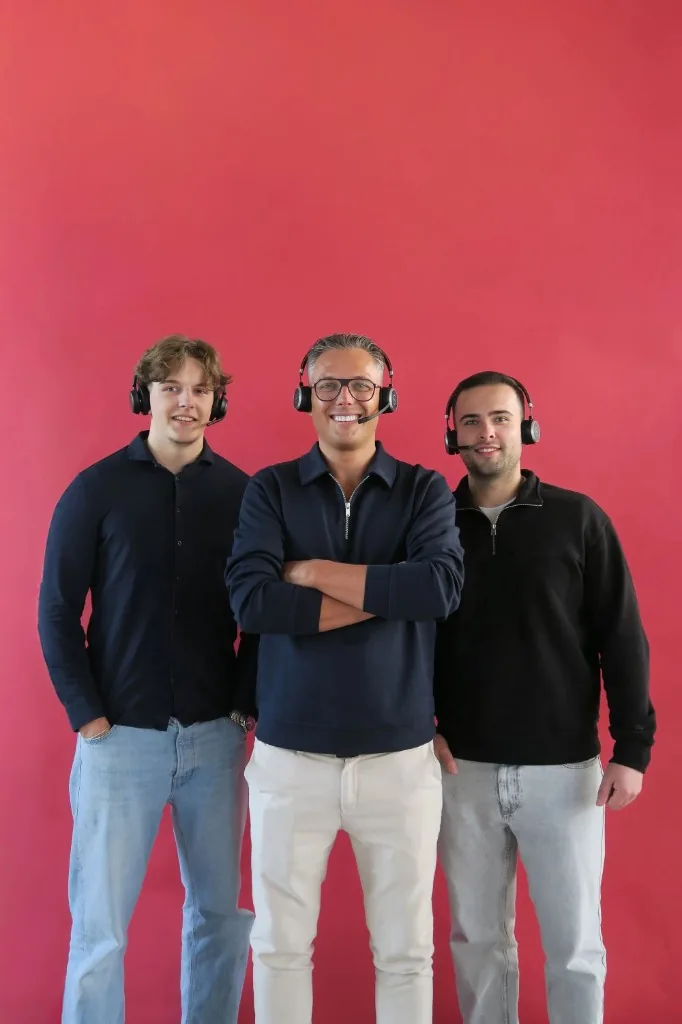 ClosersMatch team van closers en appointment setters